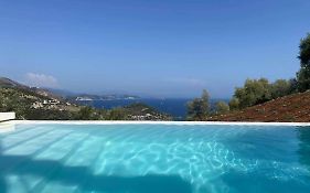 The Bower Sivota Bay