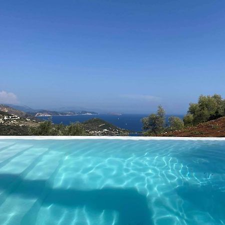 The Bower Sivota Bay Βίλα Εξωτερικό φωτογραφία