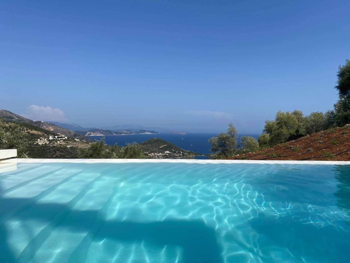 The Bower Sivota Bay Βίλα Εξωτερικό φωτογραφία