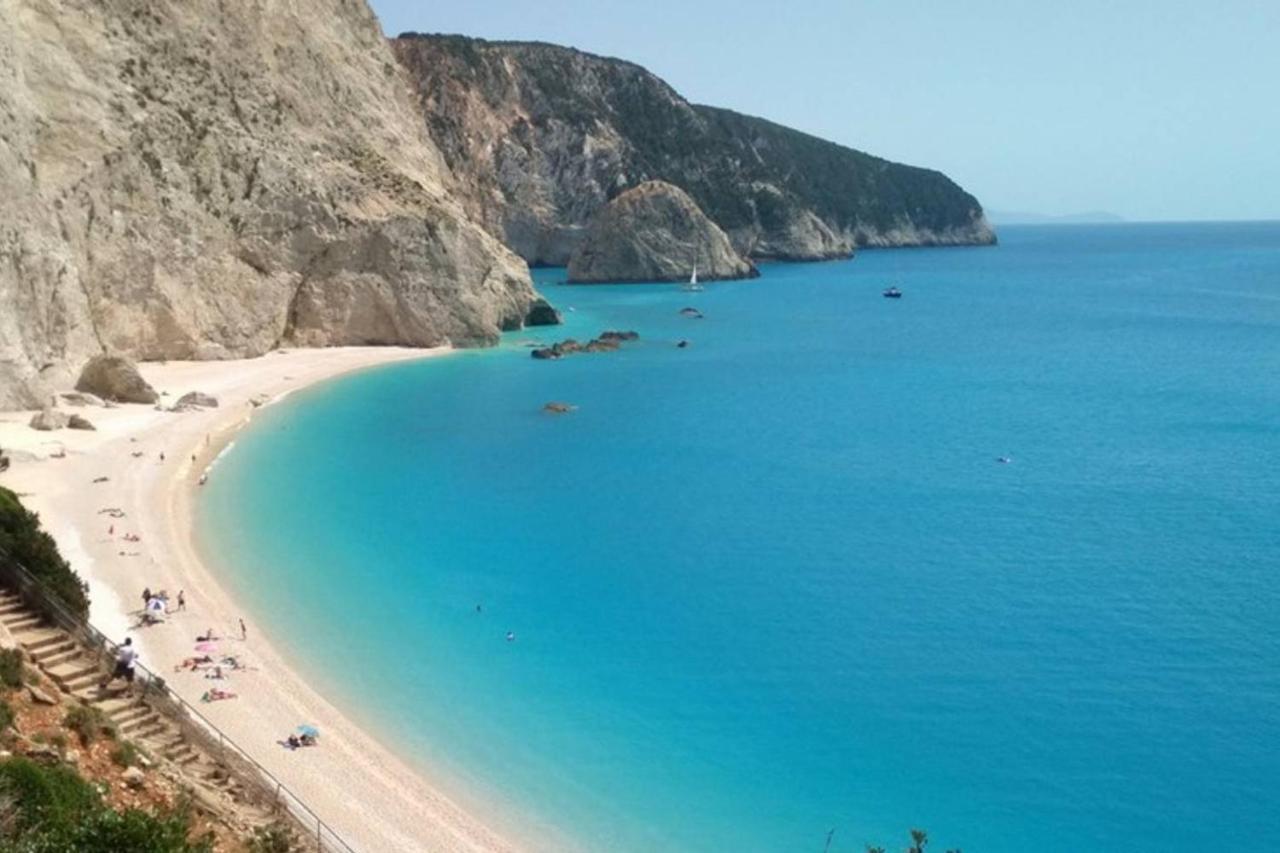 The Bower Sivota Bay Βίλα Εξωτερικό φωτογραφία