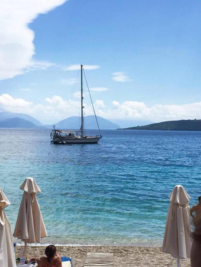 The Bower Sivota Bay Βίλα Εξωτερικό φωτογραφία