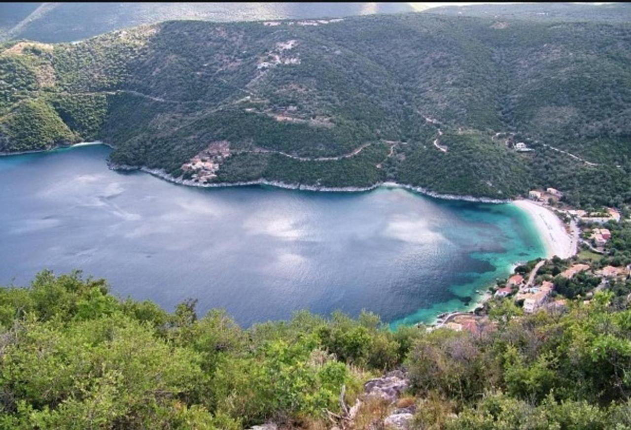 The Bower Sivota Bay Βίλα Εξωτερικό φωτογραφία