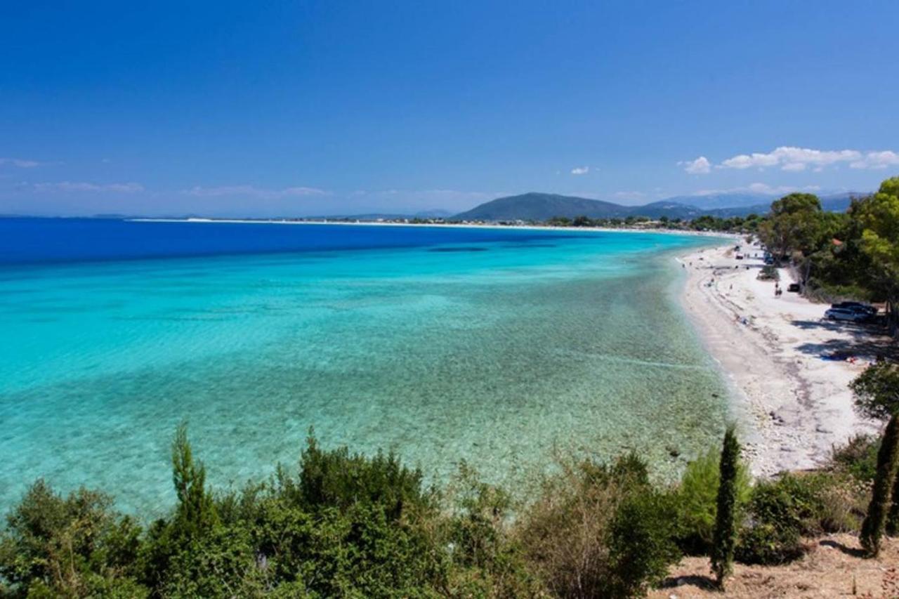 The Bower Sivota Bay Βίλα Εξωτερικό φωτογραφία