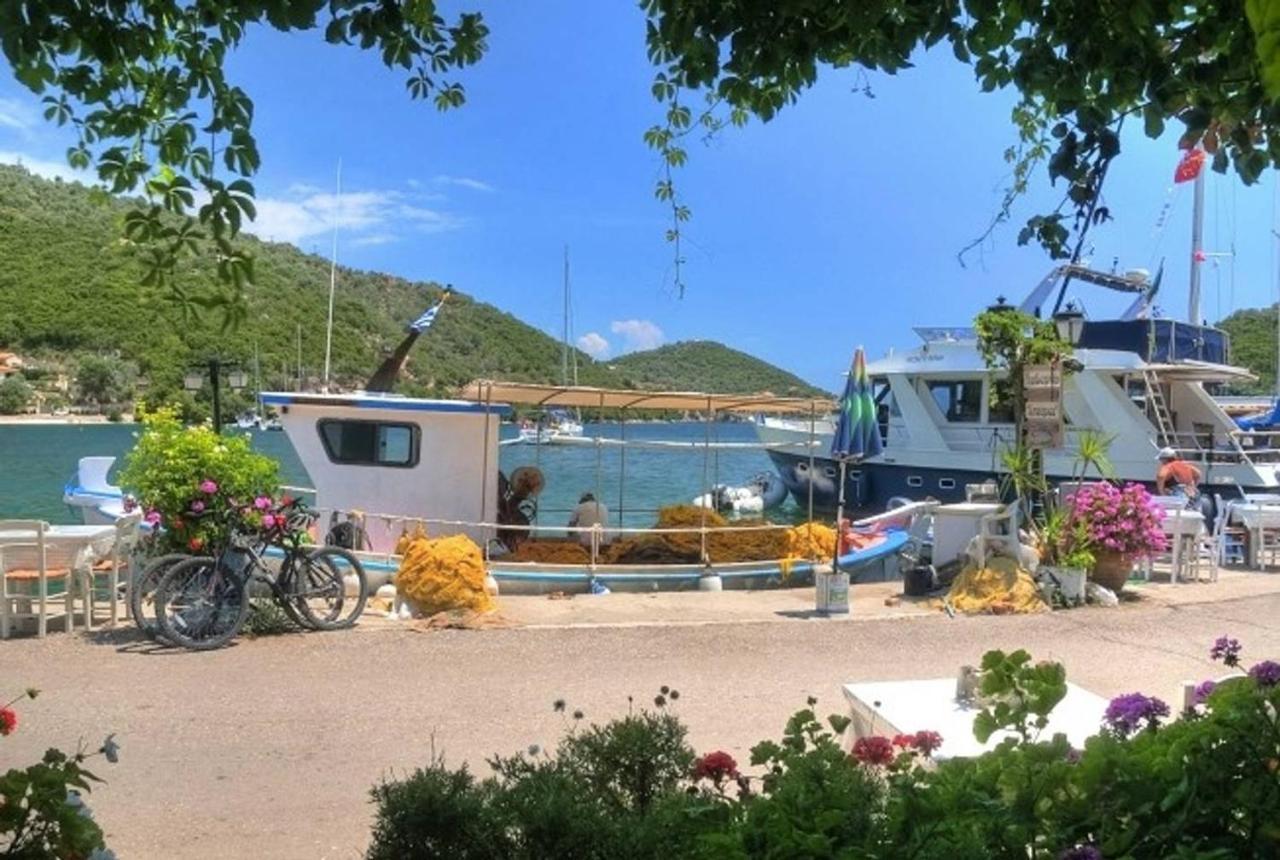 The Bower Sivota Bay Βίλα Εξωτερικό φωτογραφία
