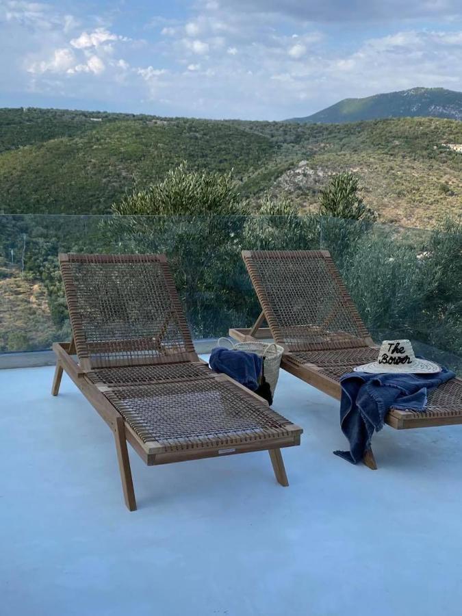 The Bower Sivota Bay Βίλα Εξωτερικό φωτογραφία
