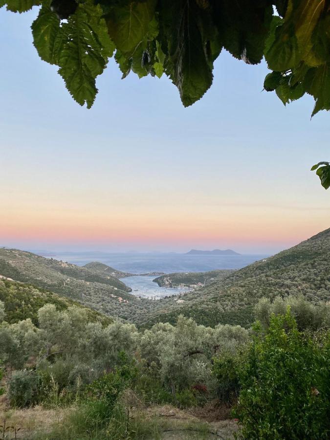 The Bower Sivota Bay Βίλα Εξωτερικό φωτογραφία