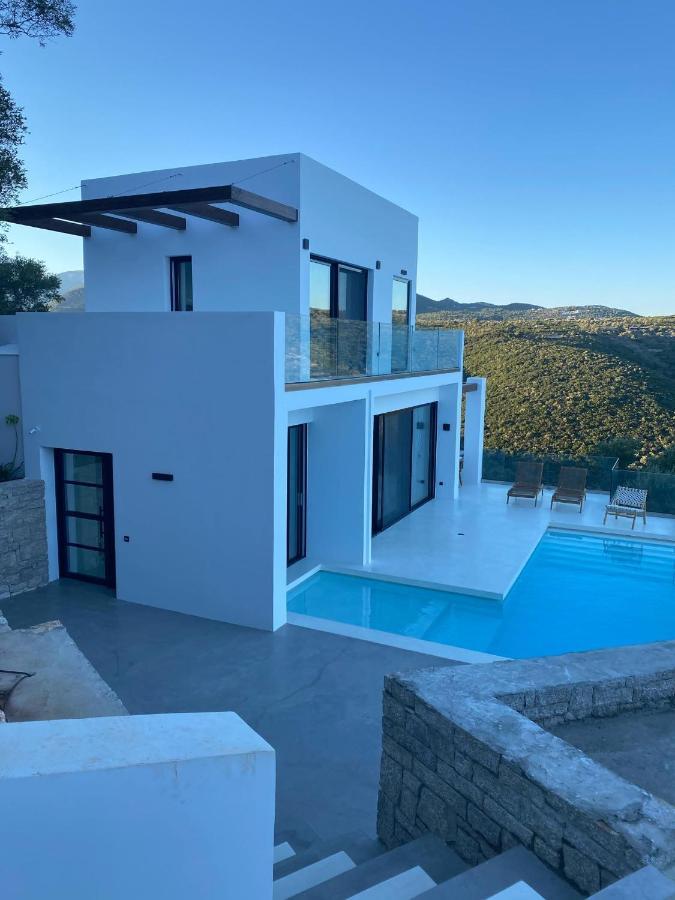The Bower Sivota Bay Βίλα Εξωτερικό φωτογραφία