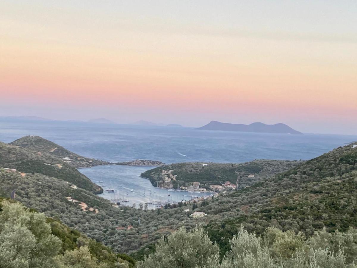 The Bower Sivota Bay Βίλα Εξωτερικό φωτογραφία