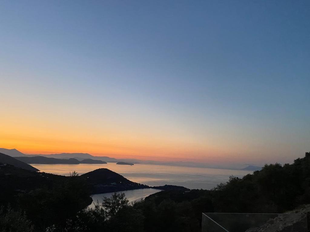 The Bower Sivota Bay Βίλα Εξωτερικό φωτογραφία