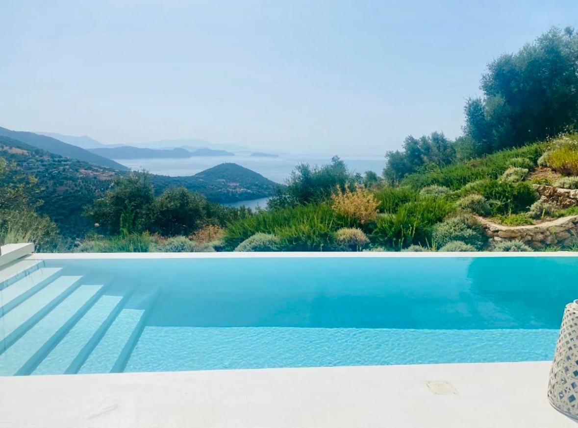 The Bower Sivota Bay Βίλα Εξωτερικό φωτογραφία